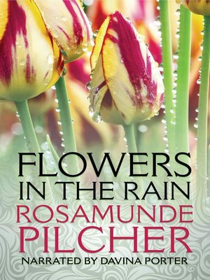 cover image of Flowers In the Rain & Other Stories